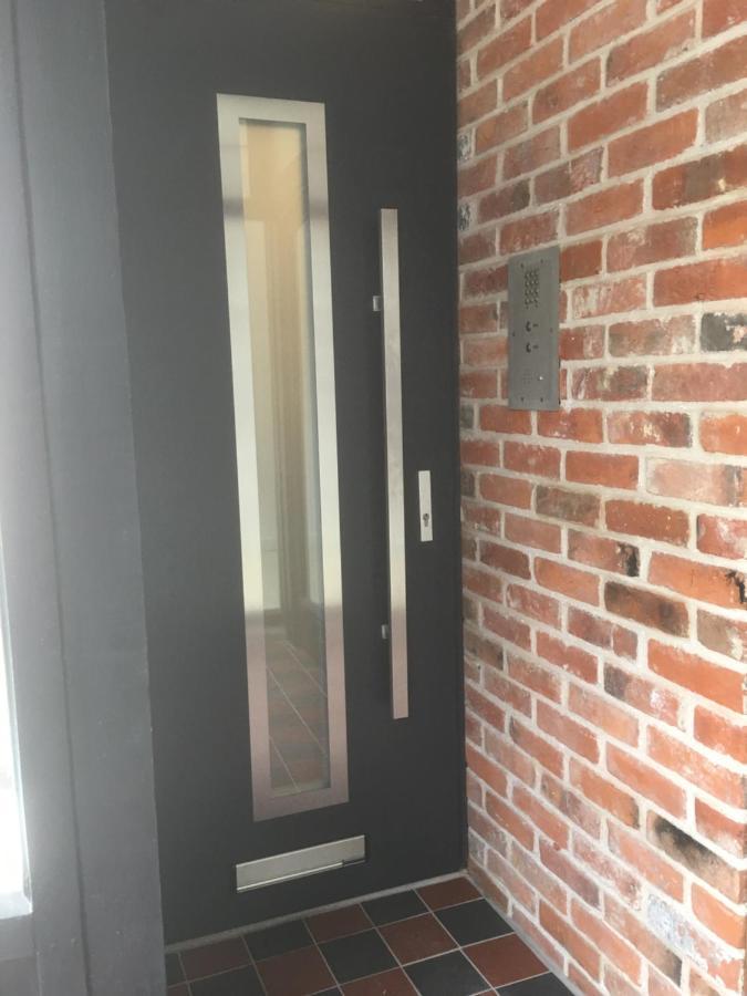 Catherine Street Apartment