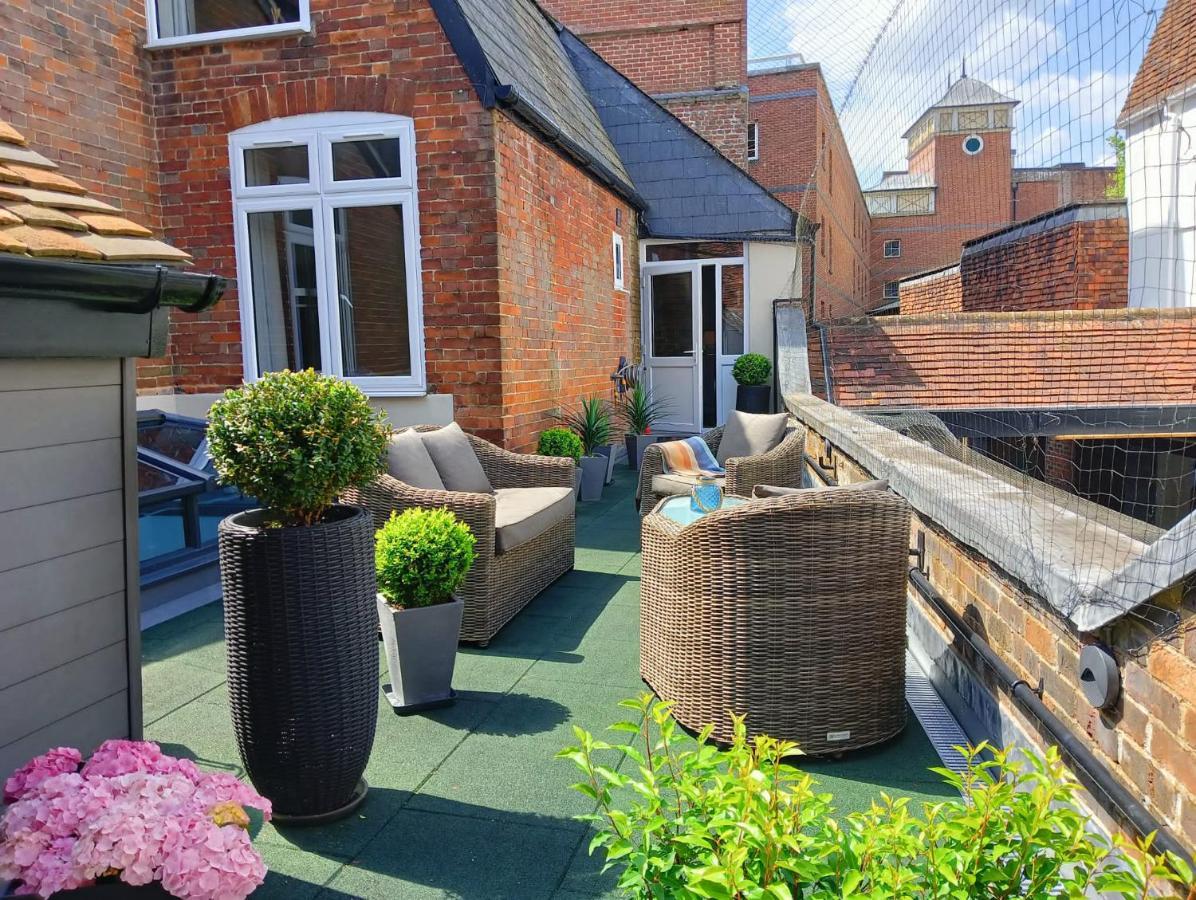 Catherine Street Apartment Salisbury